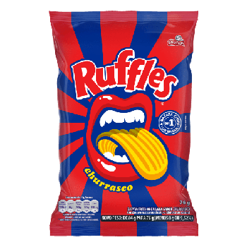 SALG CHIP RUFF 76G C