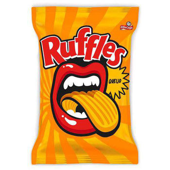 SALG CHIP RUFF 90G Q