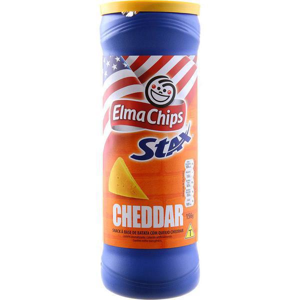 SALG CHIPS STAX 156G