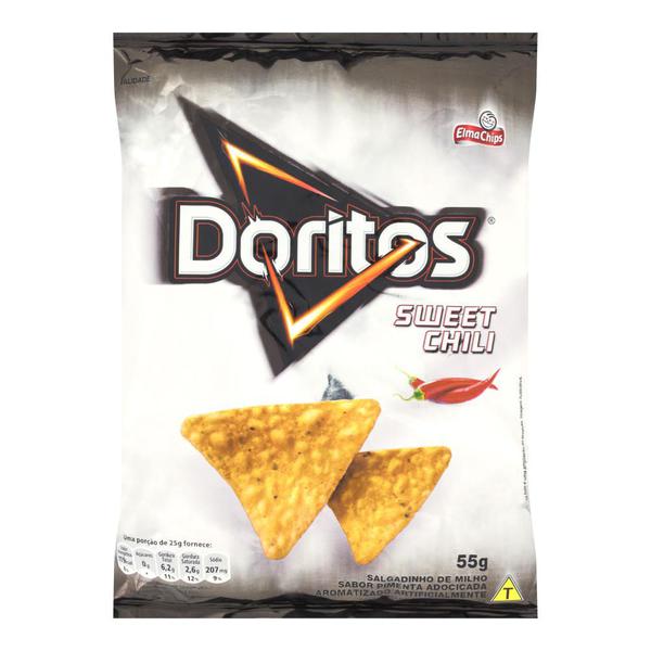 SALG DORITOS SWEET CHILI 55G
