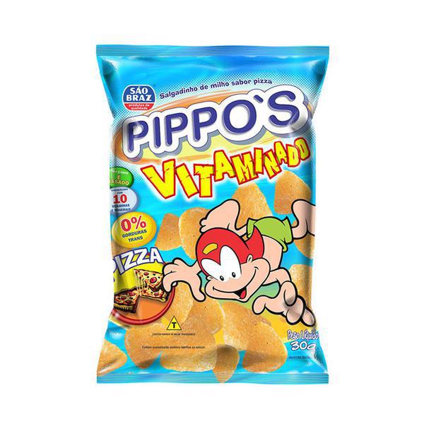 SALG PIPPOS PIZZA 30G