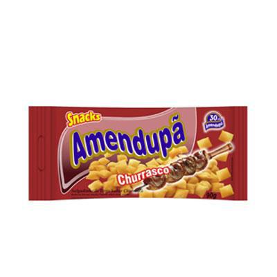 SALG SNACKS AMENDUPA 50G