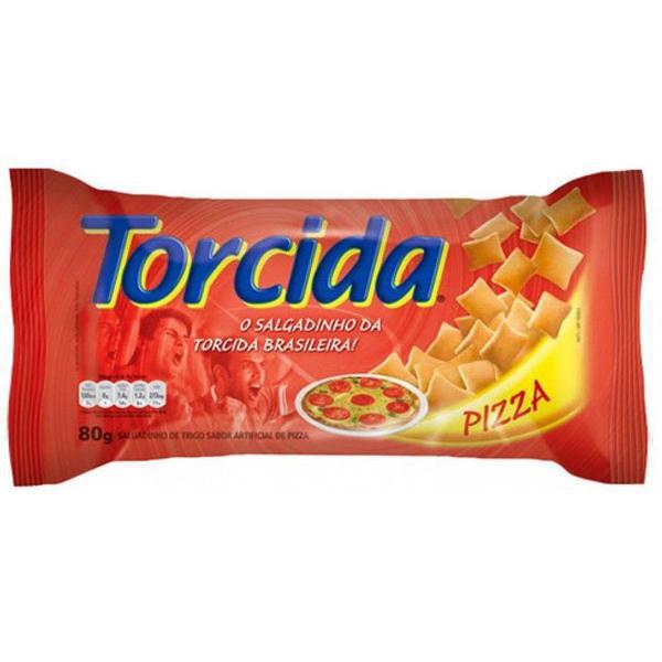 SALG TORCIDA PIZZA 80G