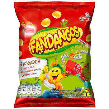 SALGAD.FANDANGOS 230G PRESUNTO