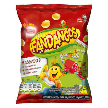 SALGAD.FANDANGOS 45G PRESUNTO