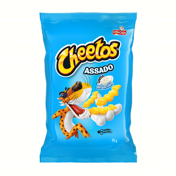 SALGADINHO CHEETOS ONDA REQUEIJAO 75G