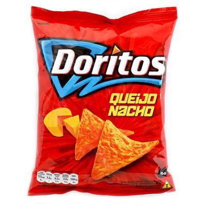 SALGADINHO DORITOS NACHO 55G