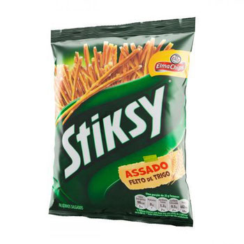 SALGADINHO STIKSY 120GR