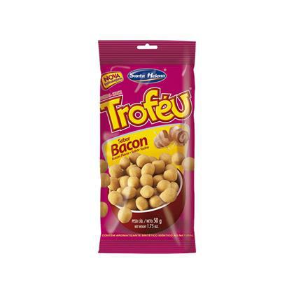 SALGADO TROFEU BACON 50G