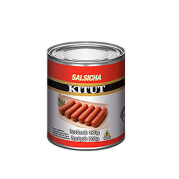 SALSICHA SS  KITUT LATA 180 GR 