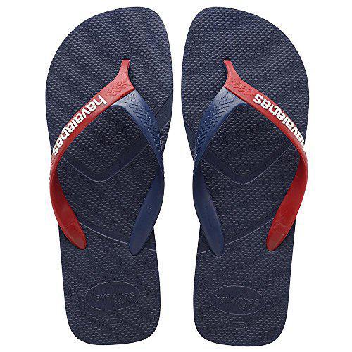 SAND HAV CASUAL MARINHO/VERMELHO 35/36