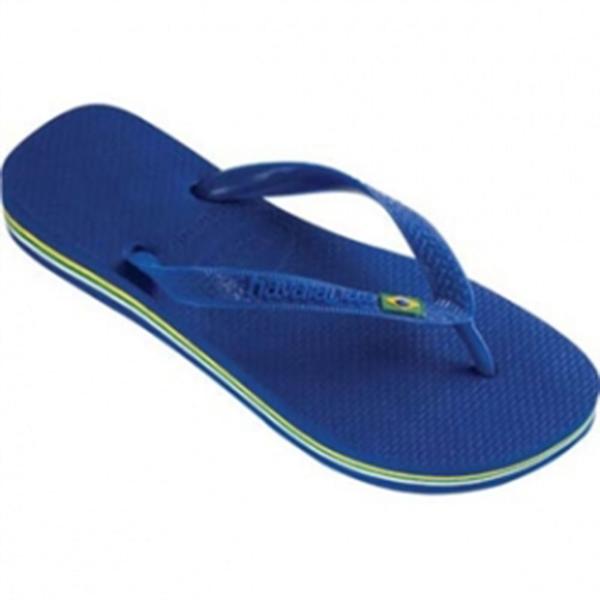 SAND HAVAIANA BRASIL AZ NAVAL 37/8 1PAR