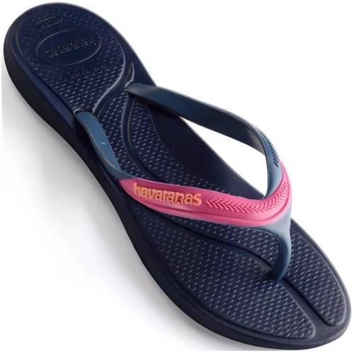 SAND HAVAIANAS ATENA MARINHO NAVY BLUE 37/8