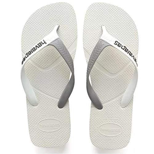 SAND HAVAIANAS CASUAL BRANCO 39/40