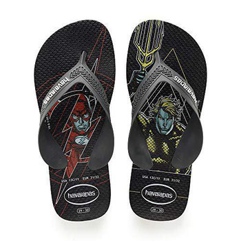 SAND HAVAIANAS KIDS MAX HEROIS 31/2