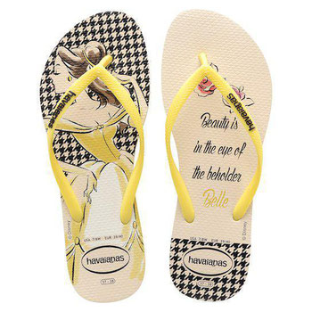 SAND HAVAIANAS SLIM AREIA DOUR CLARO 35/36