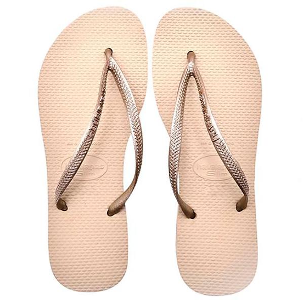 SAND HAVAIANAS SLIM AREIA DOUR CLARO 39/40