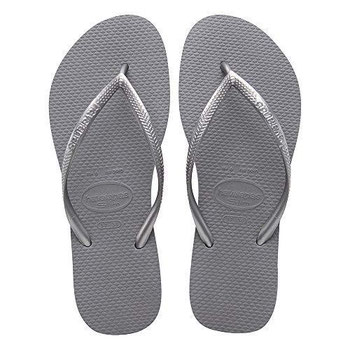 SAND HAVAIANAS SLIM CINZA ACO 37/38