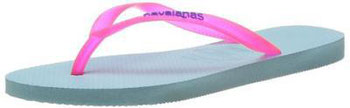 SAND HAVAIANAS SLIM LOGO TIRA PINK 35/36