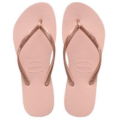 SAND HAVAIANAS SLIM ROSA BALLET 33/34