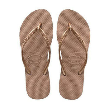 SAND HAVAIANAS SLIM ROSE GOLD 35/36