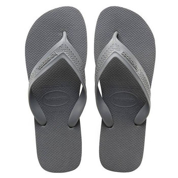 SAND HAVAINAS TOP MAX CINZA 41/2