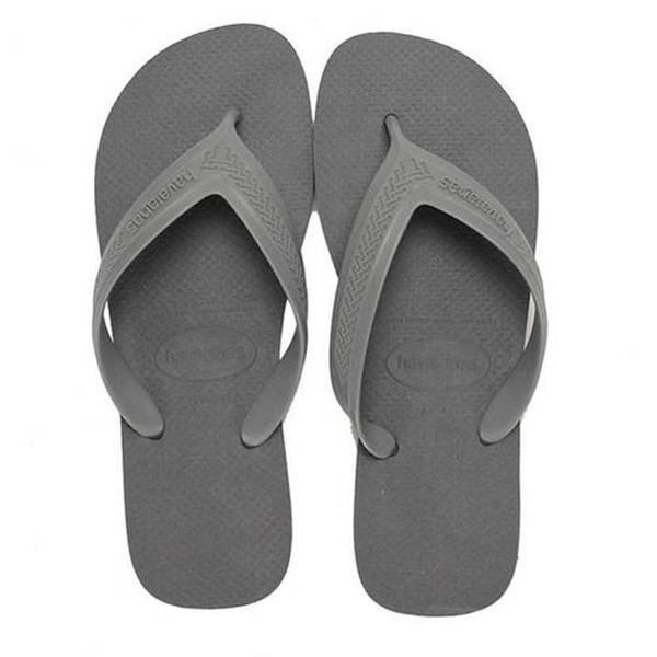 SAND HAVAINAS TOP MAX CINZA 43/4