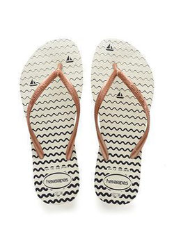 SANDALIA HAV. SLIM OCEAN MARINHO 35/6 