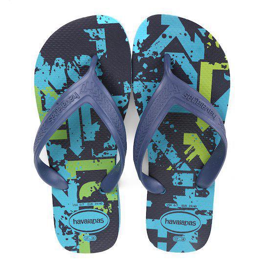 SANDALIA HAVAIANA MAX STRE ARE 41/42