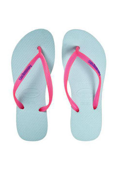 SANDALIA HAVAIANA SLIM LP AZ ACO 33/34