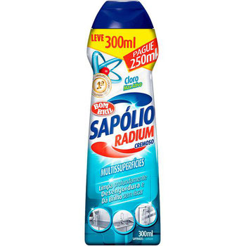 SAPOLIO CREMOSO CLORO L300P250G