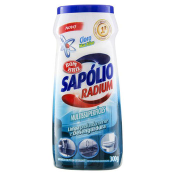 SAPOLIO RADIUM CLORO 300GR