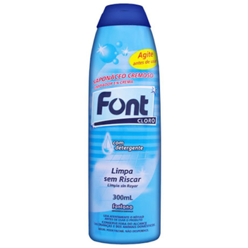 SAPONÁCEO FONT 300ML CLORO
