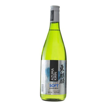 SAQUE AZUMA KIRIN SOFT 740ML
