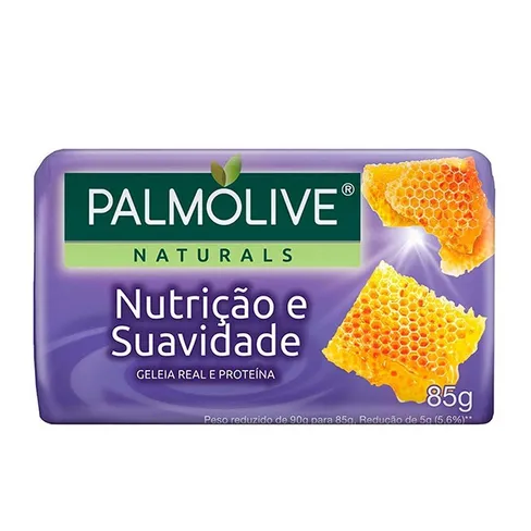 SB  PALMOLIVE NUTRICAO/SUAV 85G