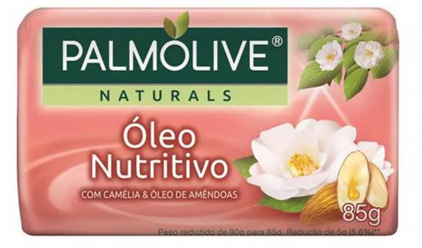 Sabonete Palmolive Naturals ÓLeo Nutritivo 85gr