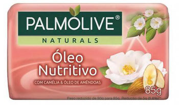 Sabonete Palmolive Naturals ÓLeo Nutritivo 85gr