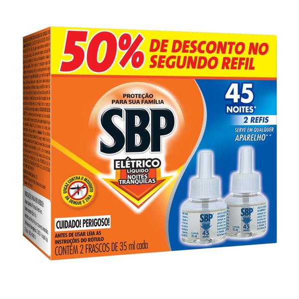 SBP ELETRICO NOITES TRANQUILAS 35ML