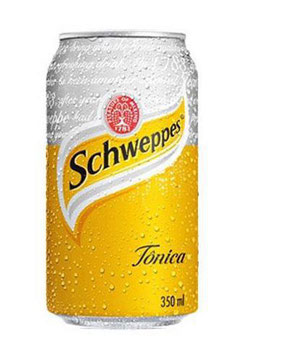 SCHWEPPES TONICA 350ML