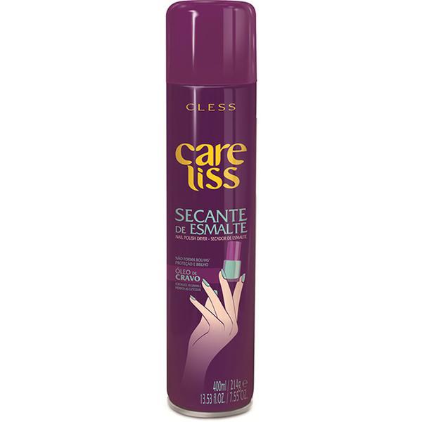 SECANTE DE ESMALTE CARE LISS 400ML