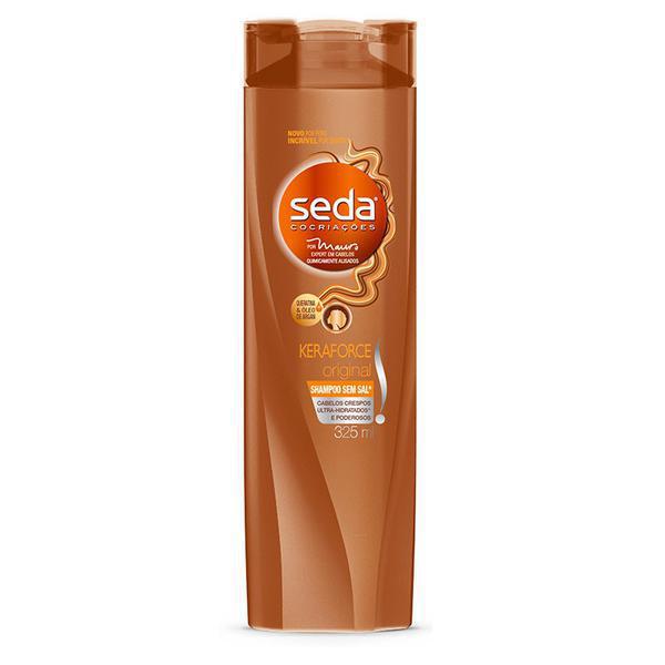 Condicionador Seda Keraforce Original 325ml