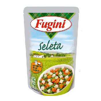 SELETA FUGINI SACHET 200G