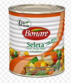 SELETA GOIAS VERDE 200G