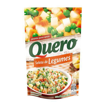 Seleta Quero Sachê 200gr