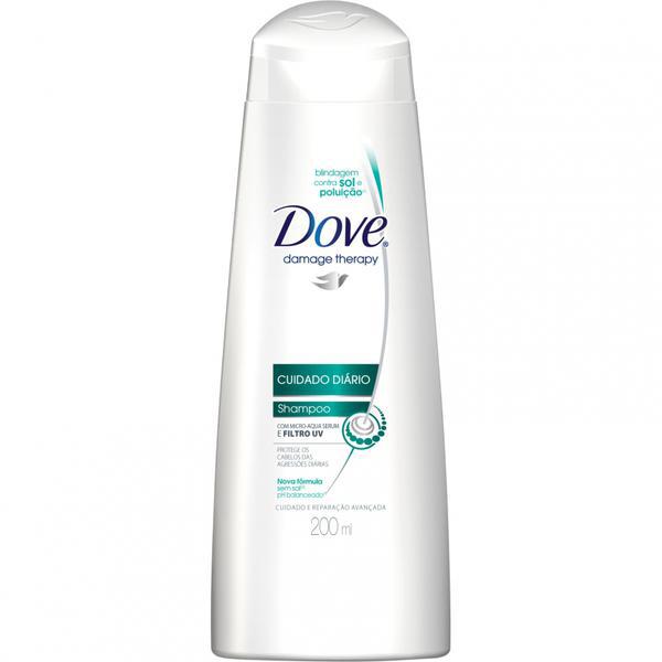 SH DOVE 200ML CUIDAD