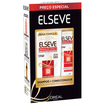 SH ELSEVE RT5 375ML+CD 170ML