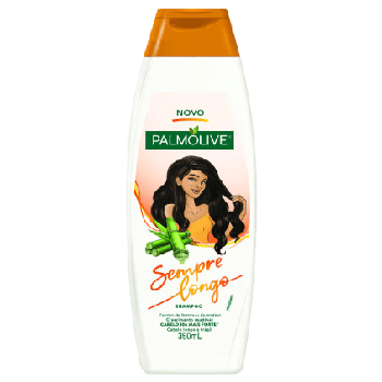 SH PALMOLIVE NAT SEMPRE LONGO 350ML