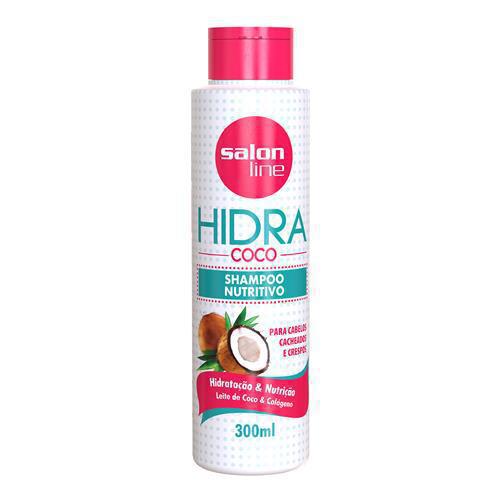 SH SALON LINE HIDRA COCO  300 ML