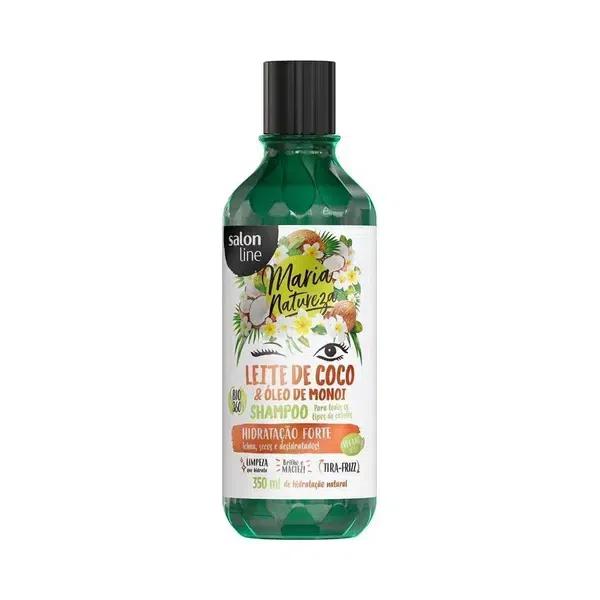 SH SALON LINE LEITE DE COCO & OLEO DE MONOI 300ML
