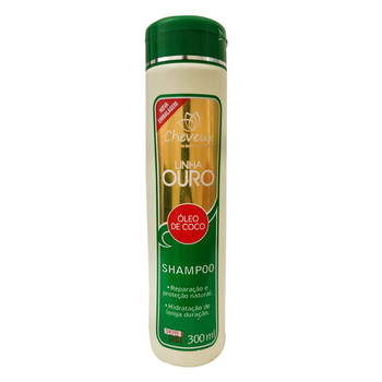 SHAMPO FRIZON CHEVEUX OLEO COCO 300ML